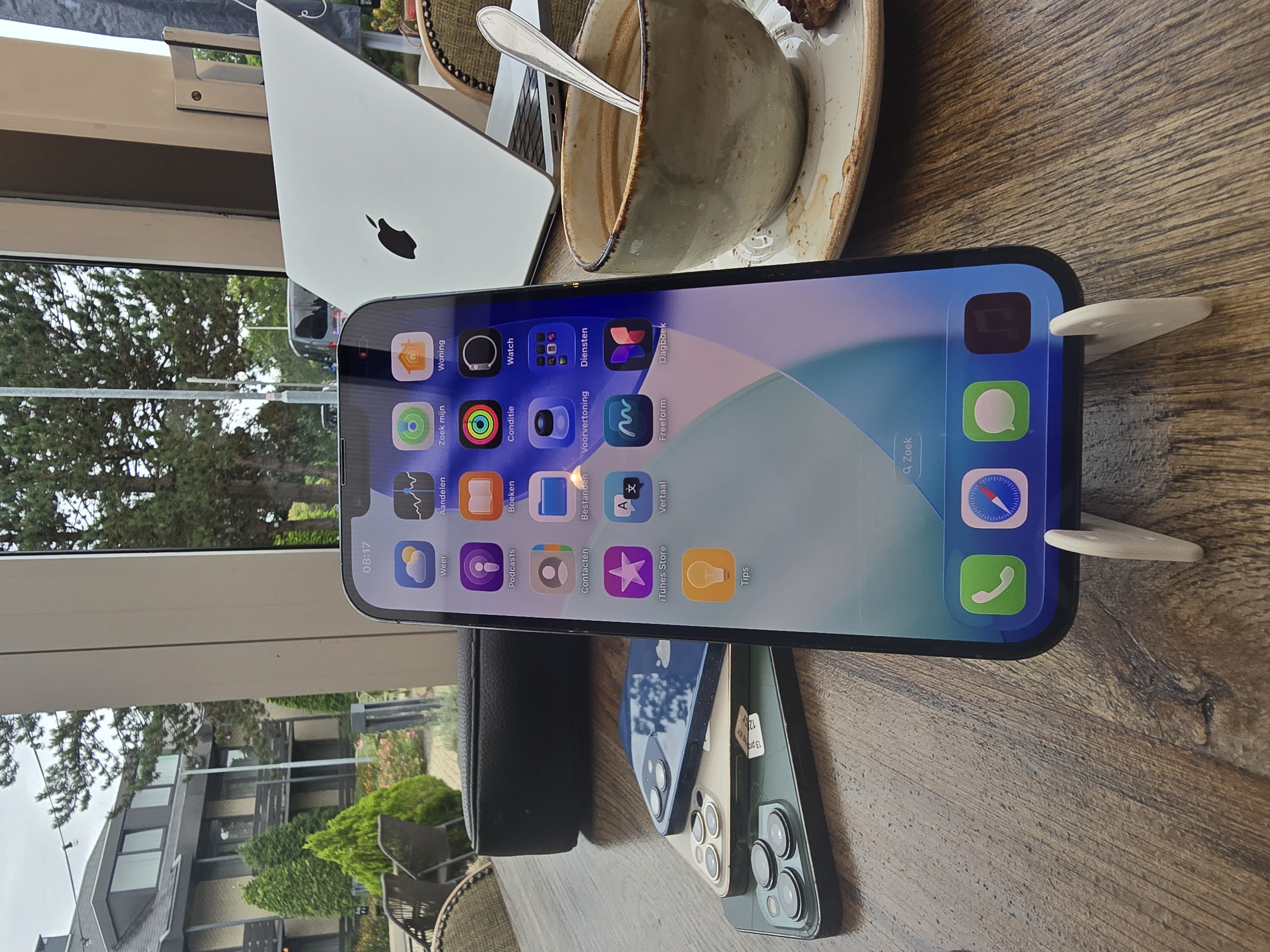 Phone image error