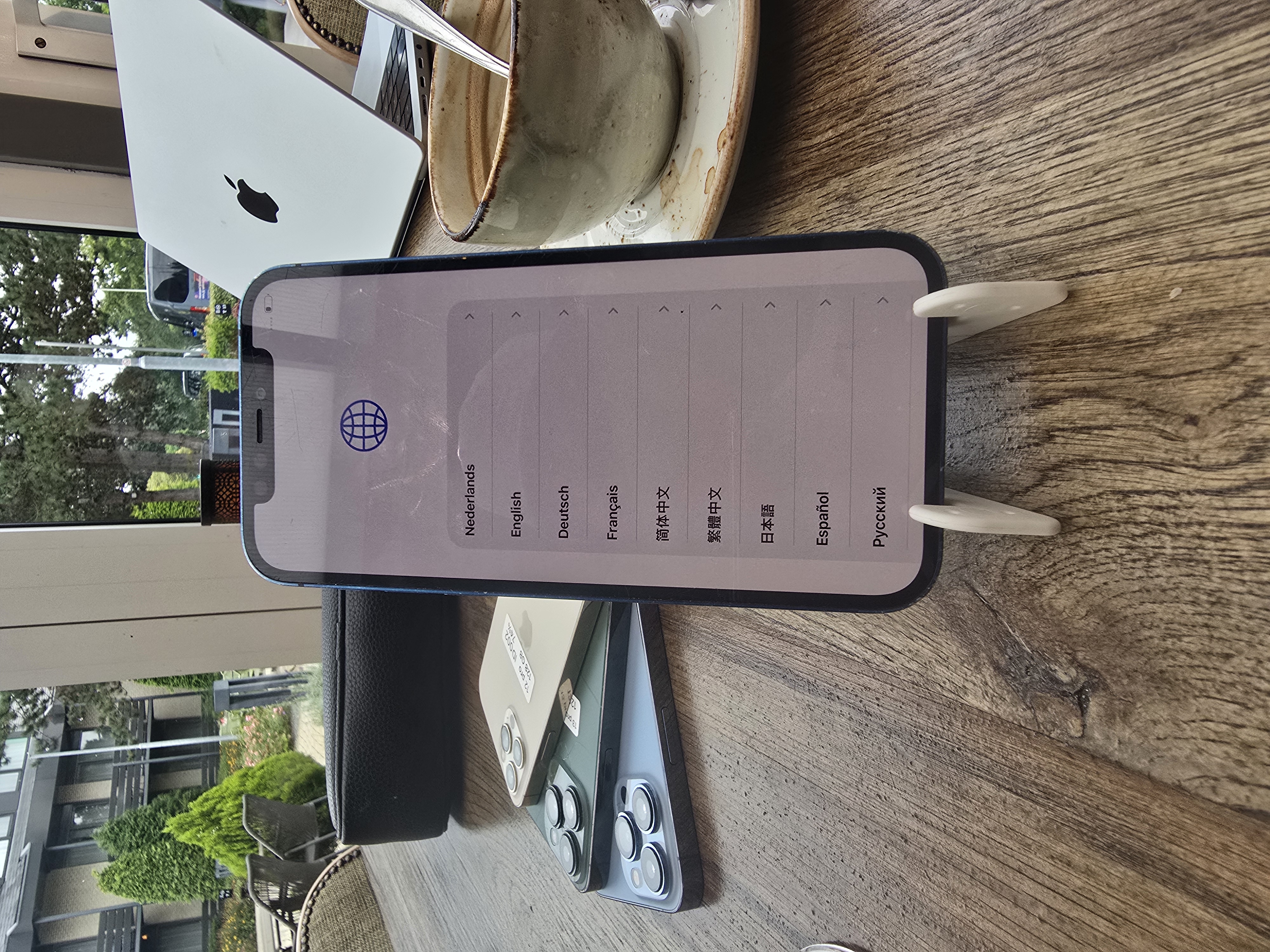 Phone image error